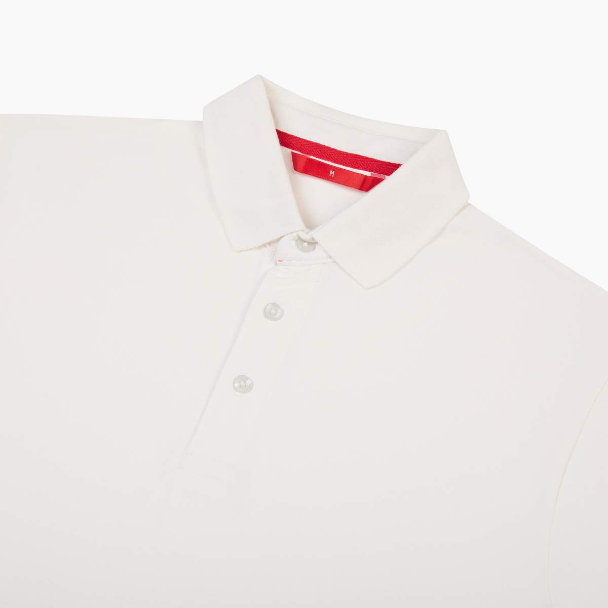 Ludic - T-Shirts - White