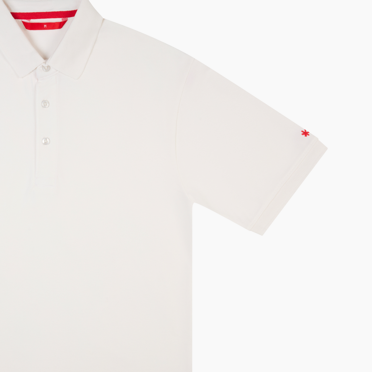 Ludic - T-Shirts - White