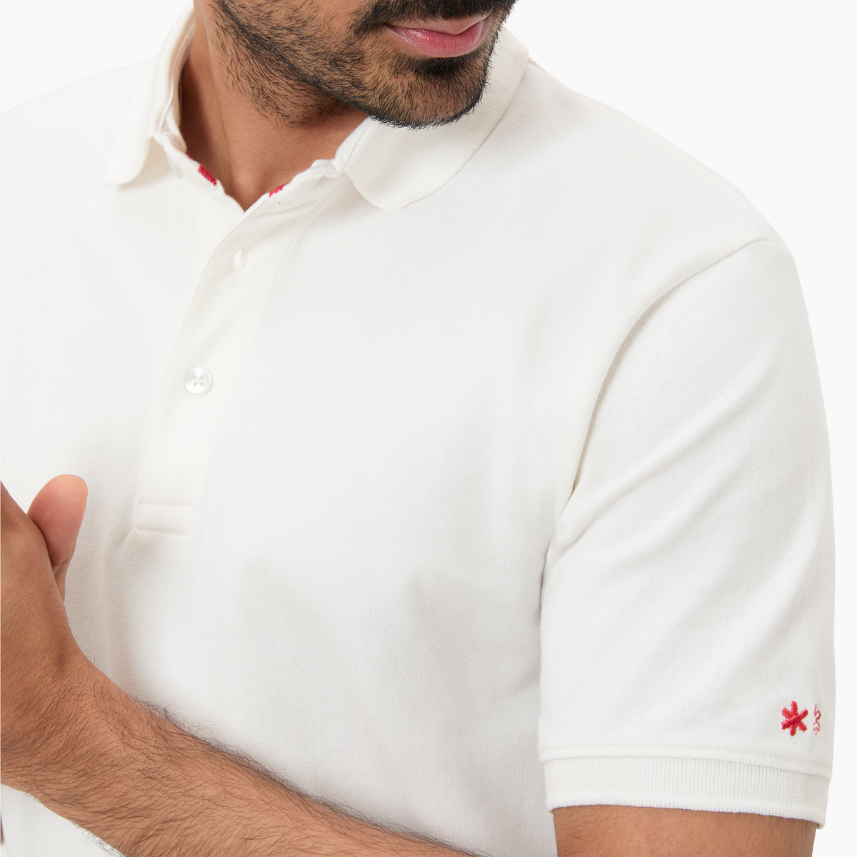 Ludic - T-Shirts - White