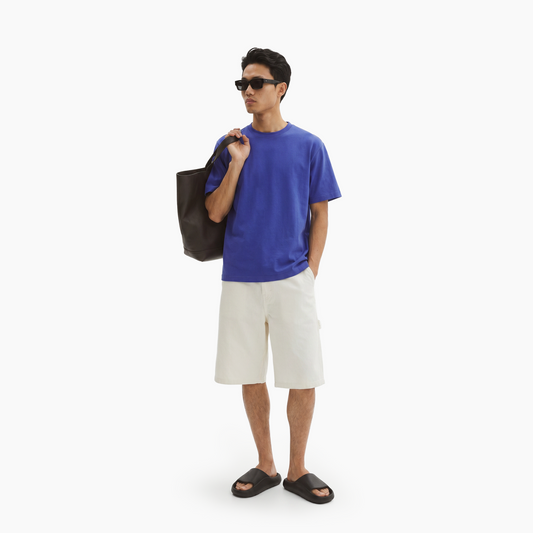Ludic - T-Shirts - Blue