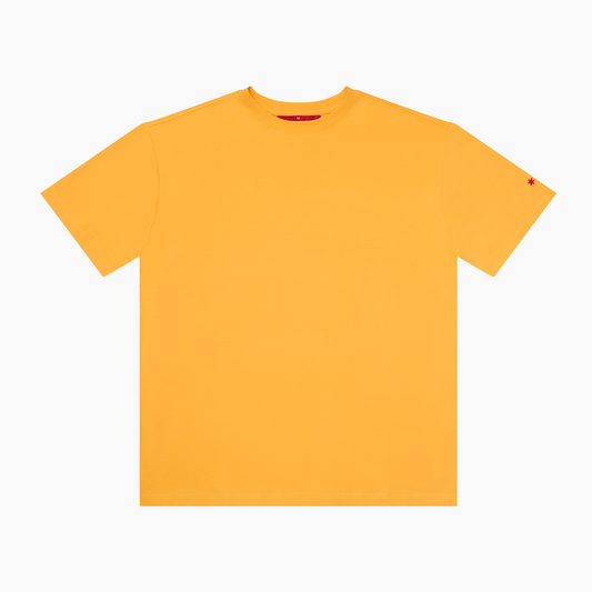 Ludic - T-Shirts - Yellow