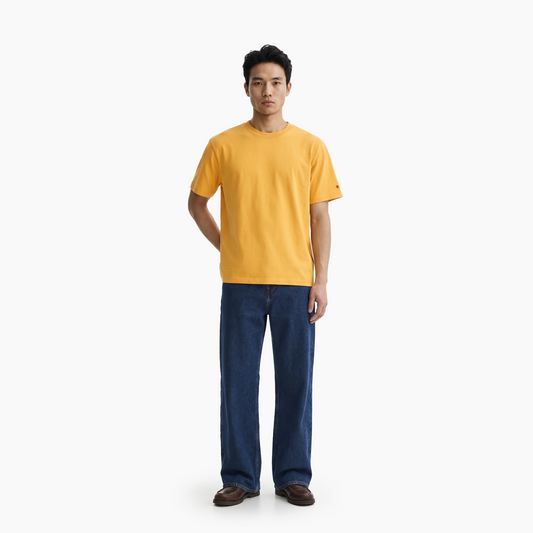 Ludic - T-Shirts - Yellow