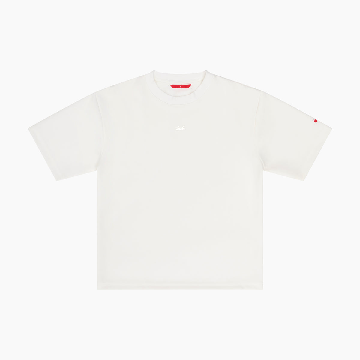 Ludic - Apparel - White