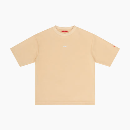 Ludic - T-Shirts - Beige