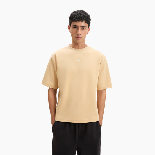Ludic - T-Shirts - Beige