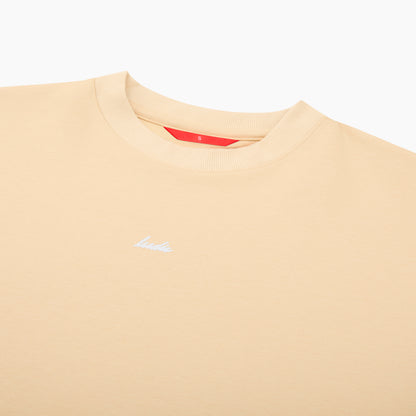 Ludic - T-Shirts - Beige