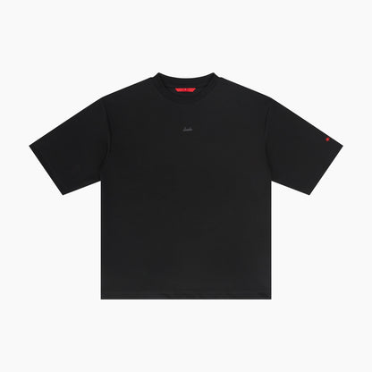 Ludic - T-Shirts - Black