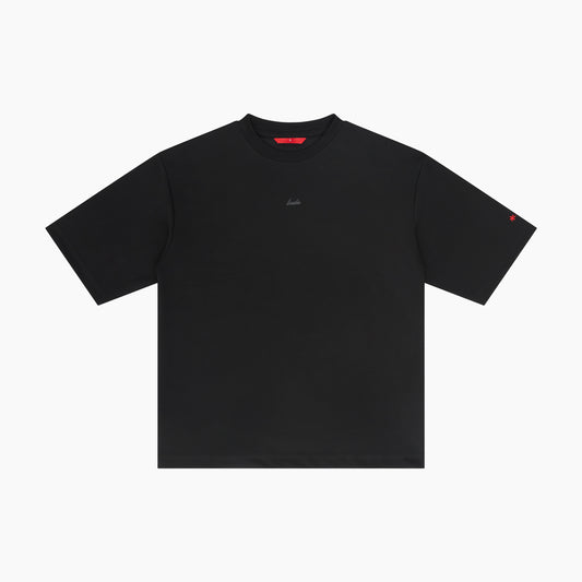 Ludic - T-Shirts - Black