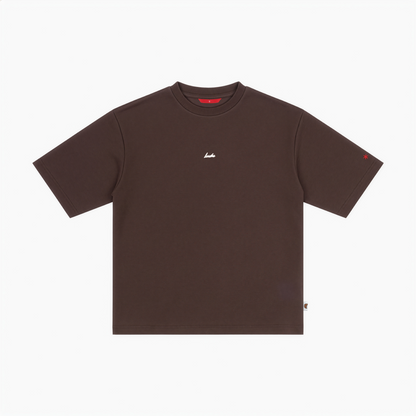 Ludic - T-Shirts - Brown