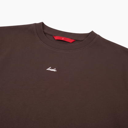 Ludic - T-Shirts - Brown