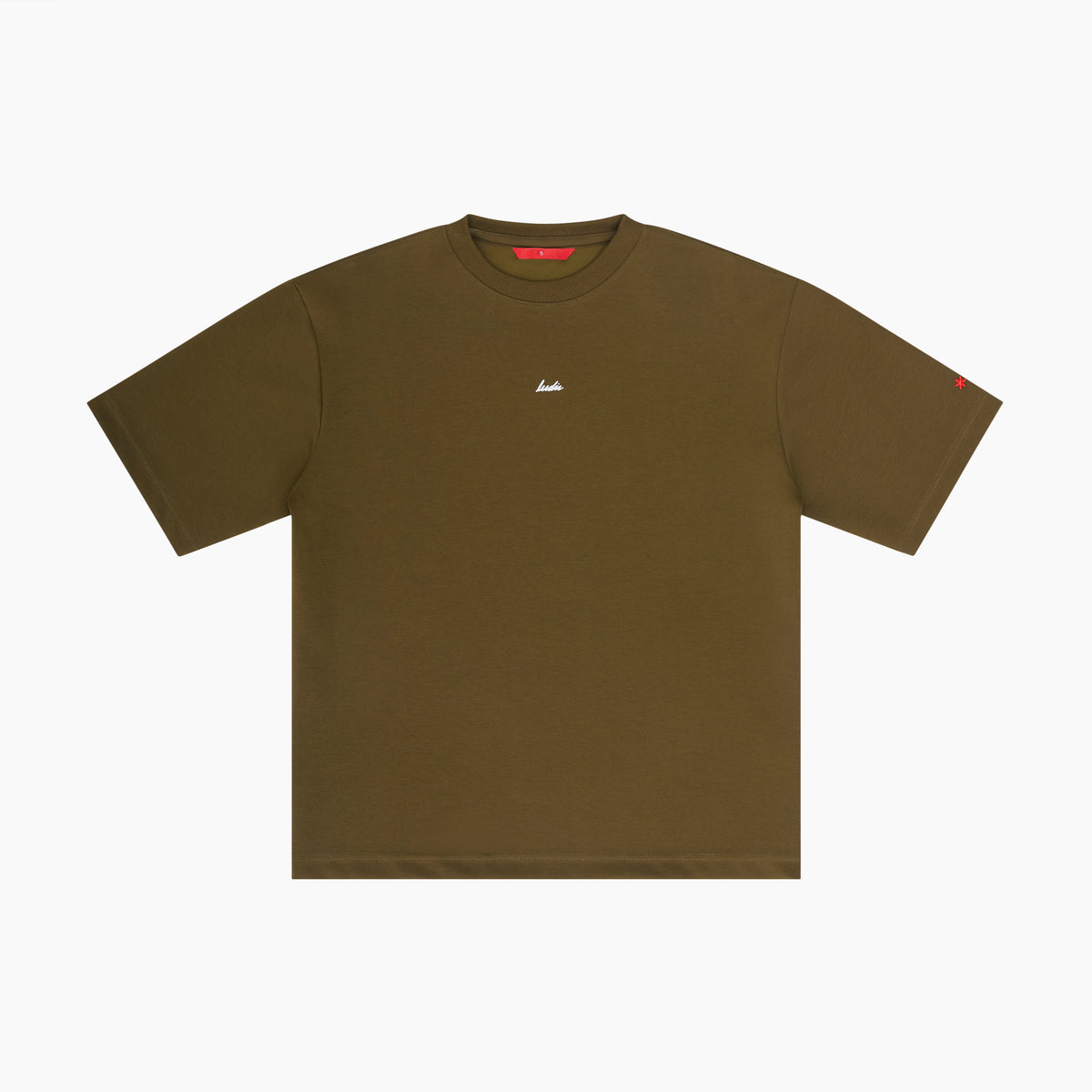 Ludic - T-Shirts - Green