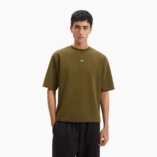 Ludic - T-Shirts - Green