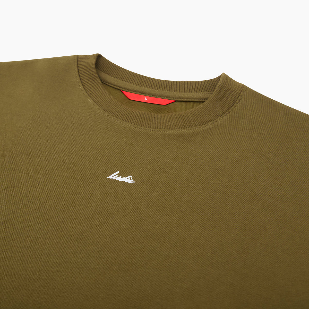 Ludic - T-Shirts - Green
