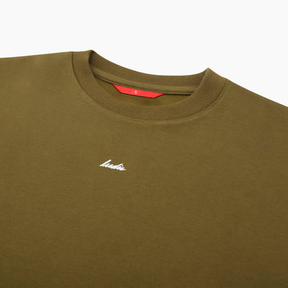 Ludic - T-Shirts - Green