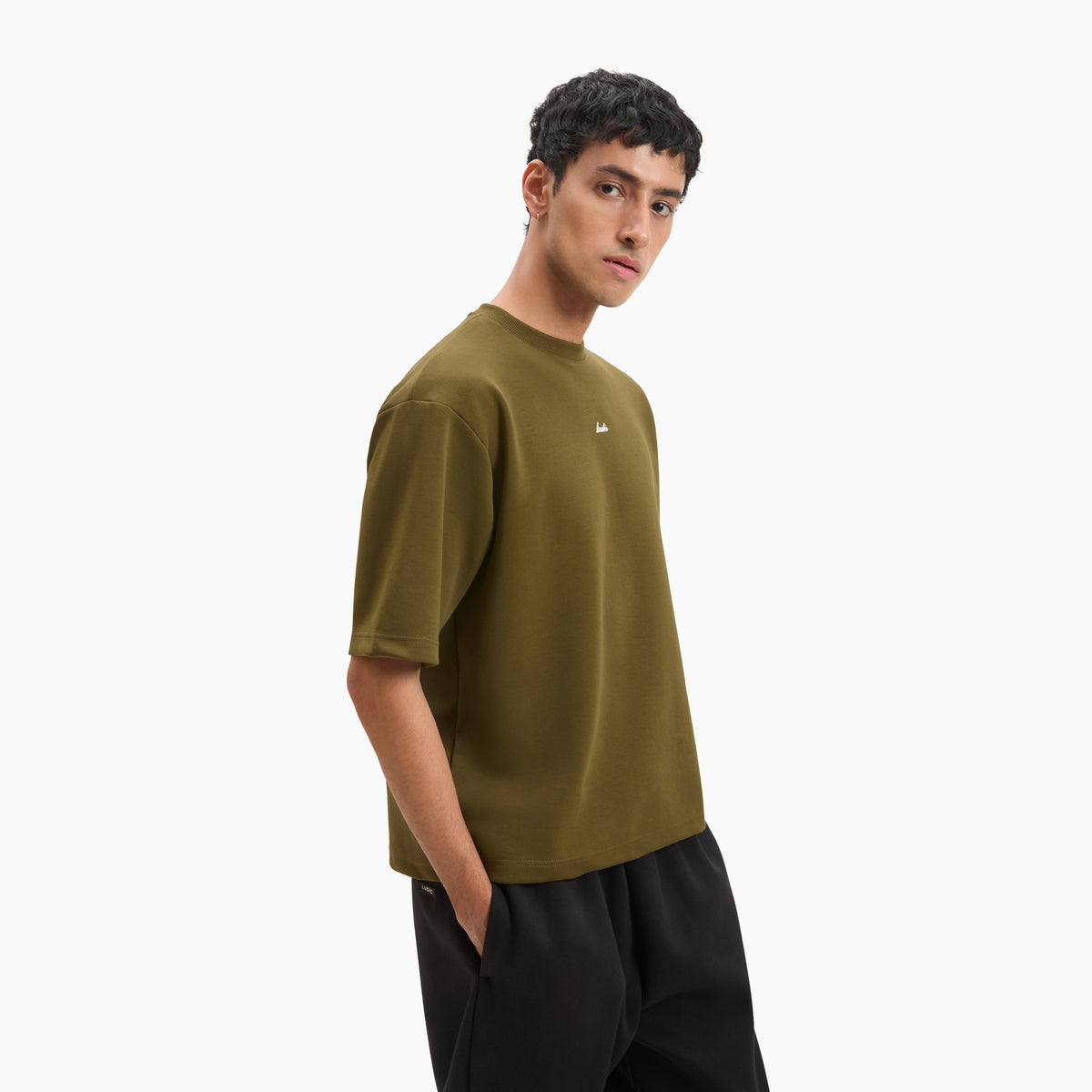 Ludic - T-Shirts - Green