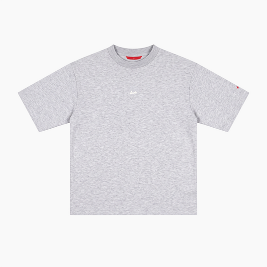 Ludic - T-Shirts - Grey