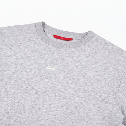 Ludic - T-Shirts - Grey