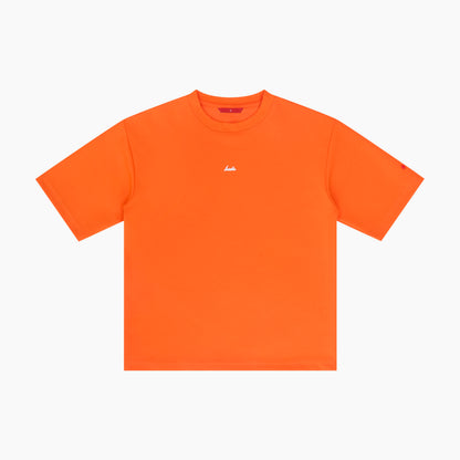 Ludic - T-Shirts - Orange