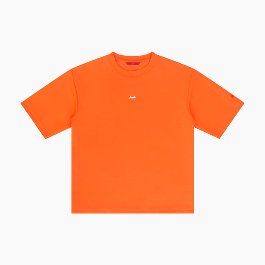 Ludic - T-Shirts - Orange