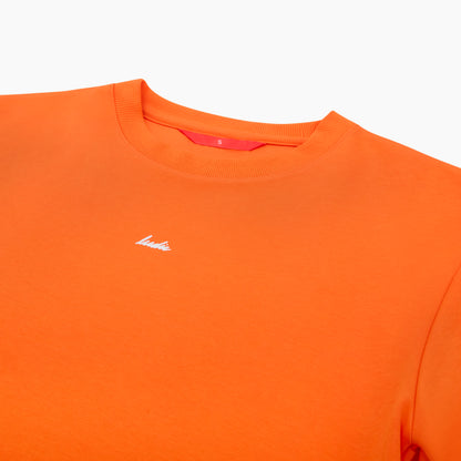 Ludic - T-Shirts - Orange