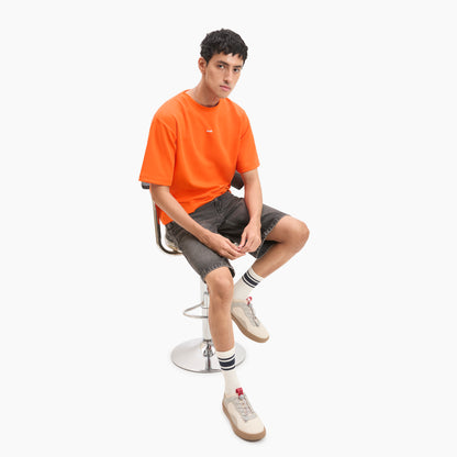 Ludic - T-Shirts - Orange