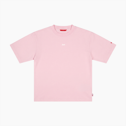 Ludic - T-Shirts - Pink