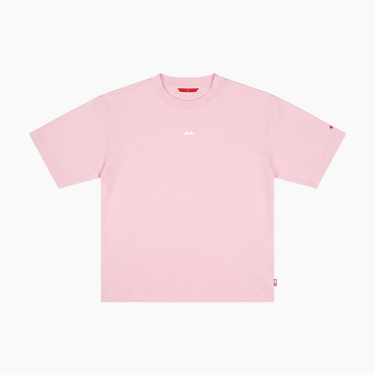 Ludic - T-Shirts - Pink