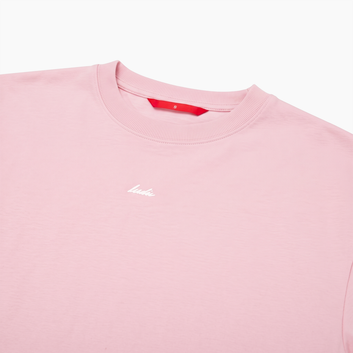 Ludic - T-Shirts - Pink
