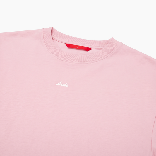 Ludic - T-Shirts - Pink