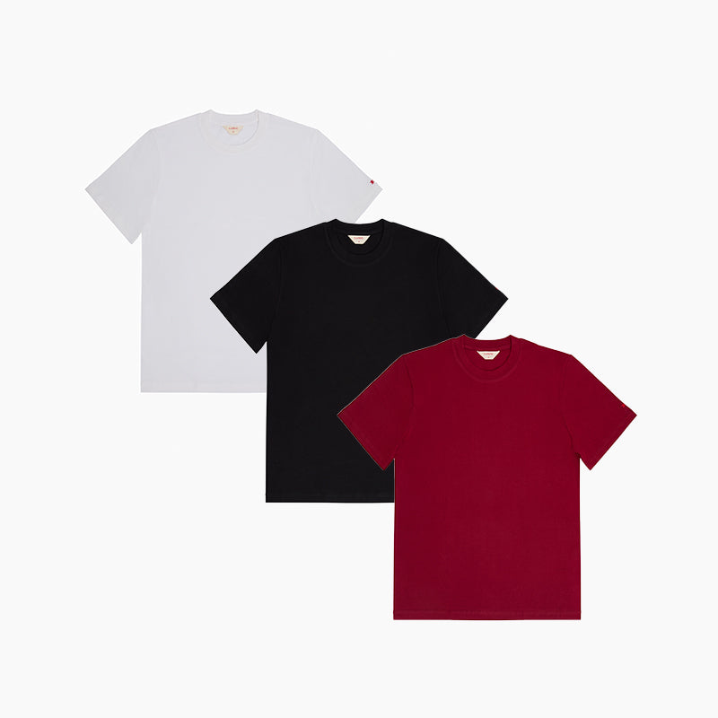 Ludic - T-Shirts - Core-club-pack