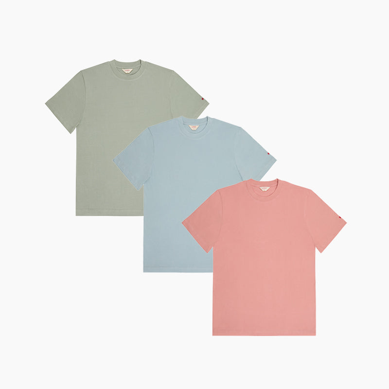 Ludic - T-Shirts - Pastel