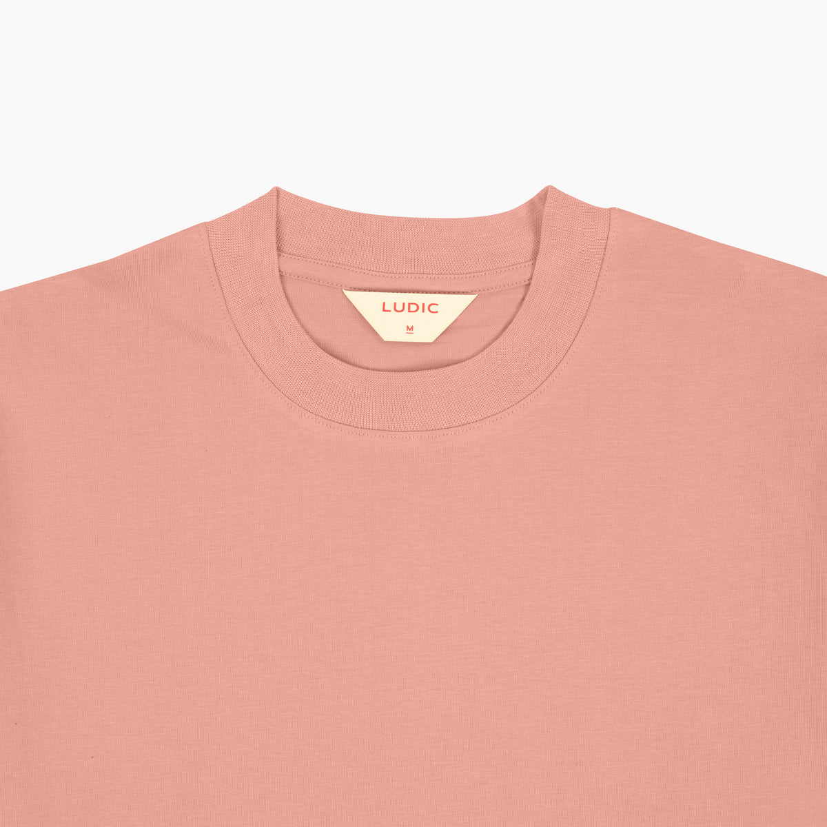 Ludic - T-Shirts - Pastel