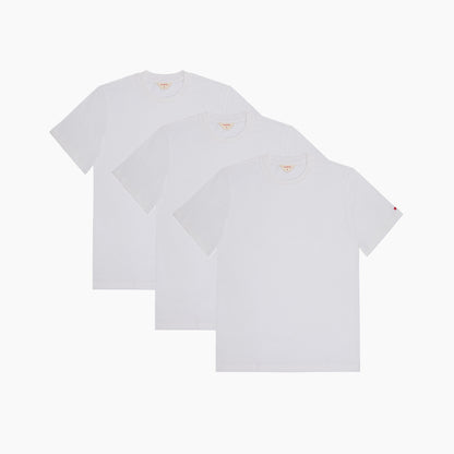 Ludic - T-Shirts - White