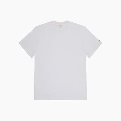 Ludic - T-Shirts - White