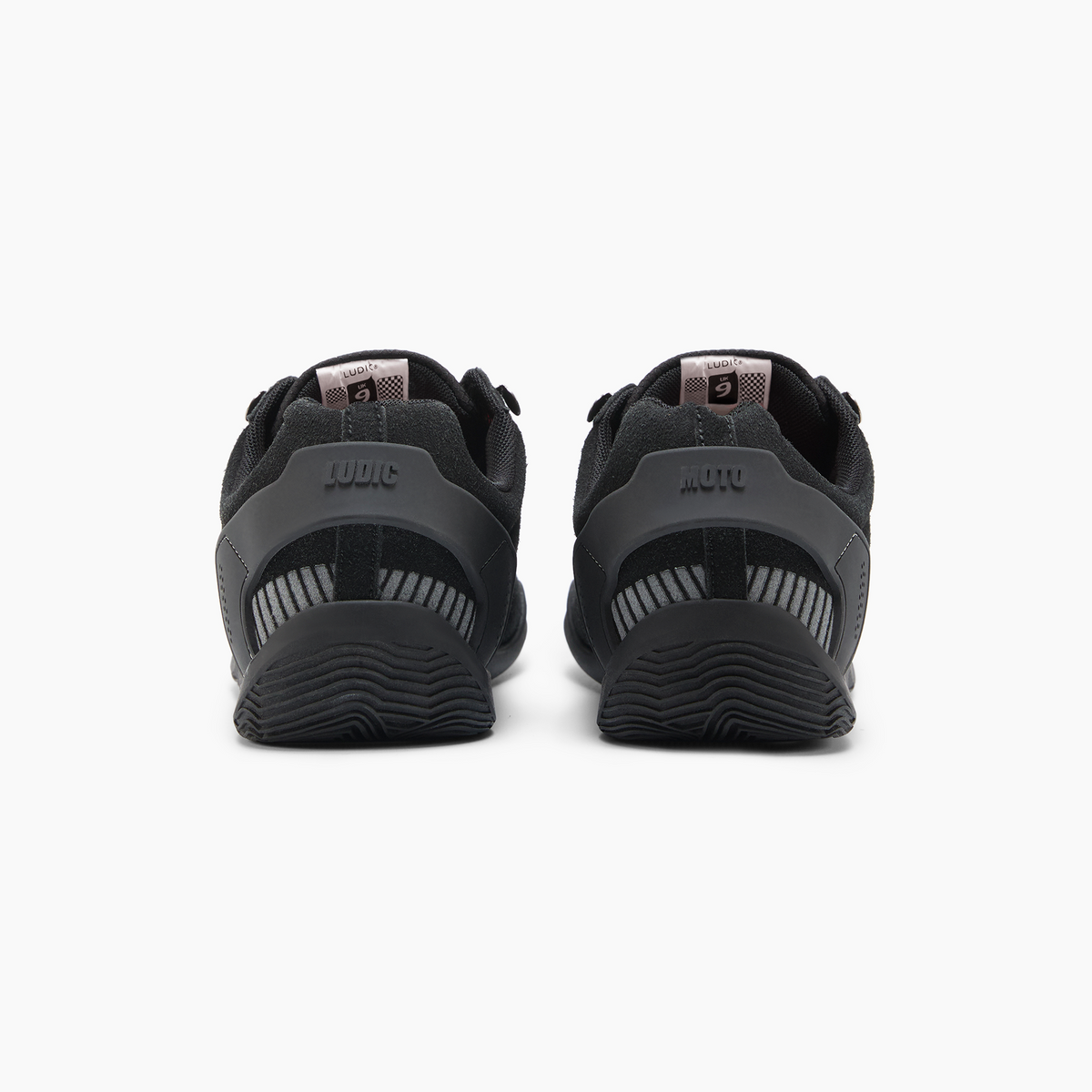 Ludic’s New Proprietary Outsole