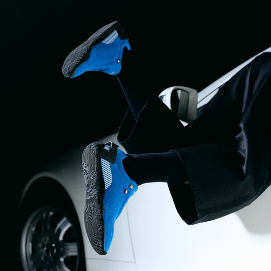 Ludic - Sneakers - Blue