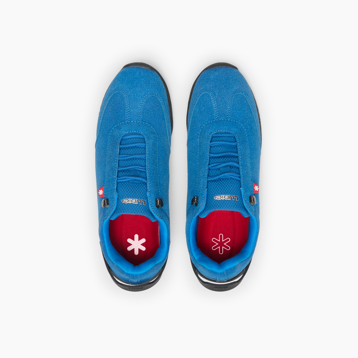 Ludic - Sneakers - Blue