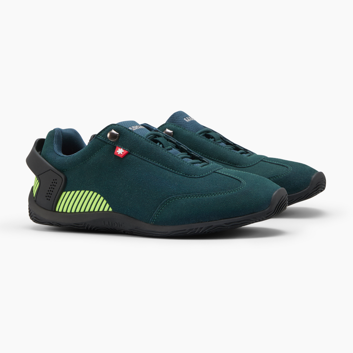 Ludic - Sneakers - Green