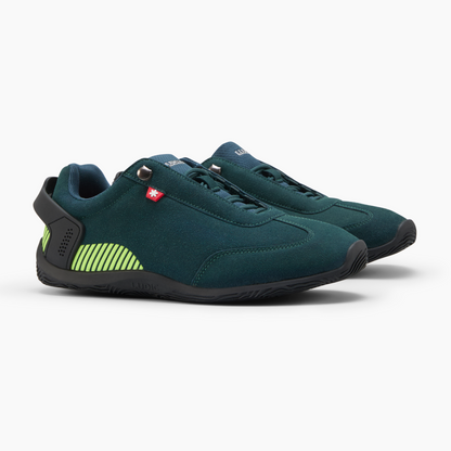 Ludic - Sneakers - Green