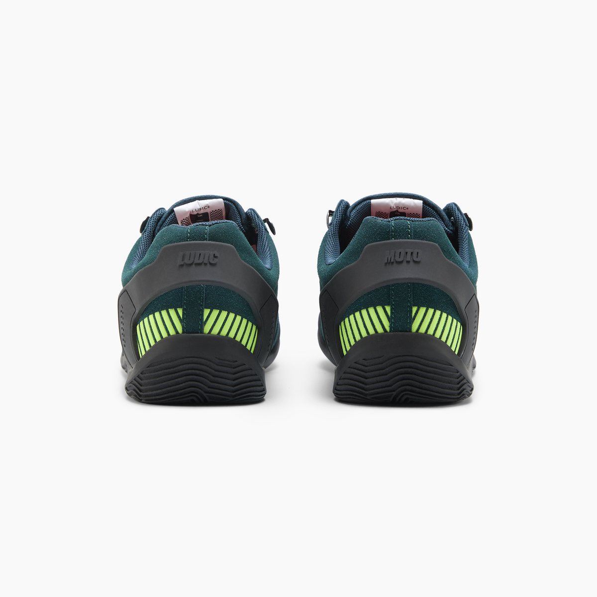 Ludic - Sneakers - Green