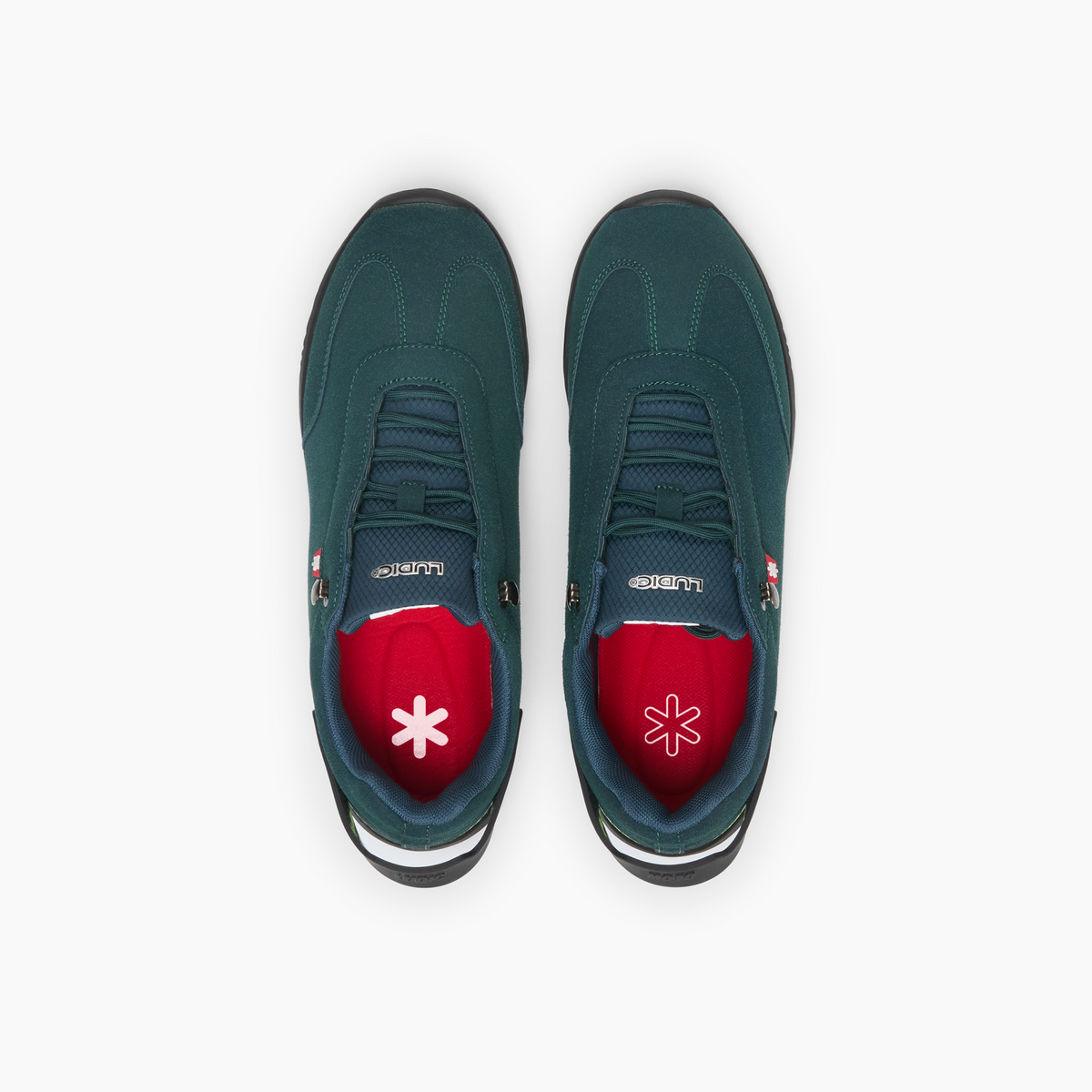 Ludic - Sneakers - Green
