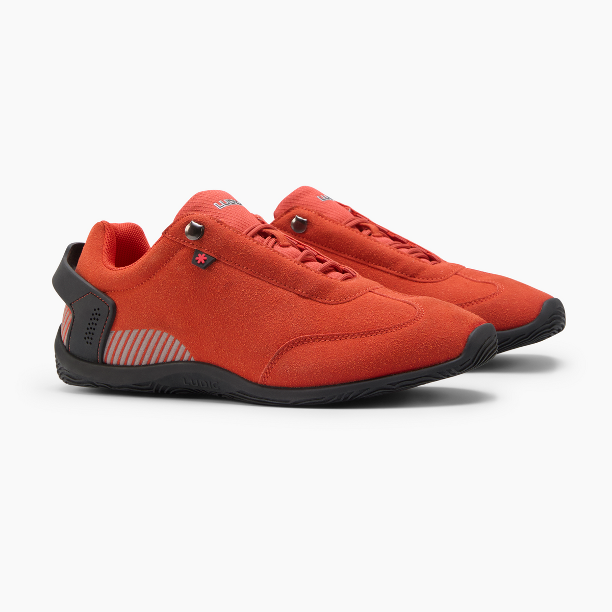 Ludic - Sneakers - Orange