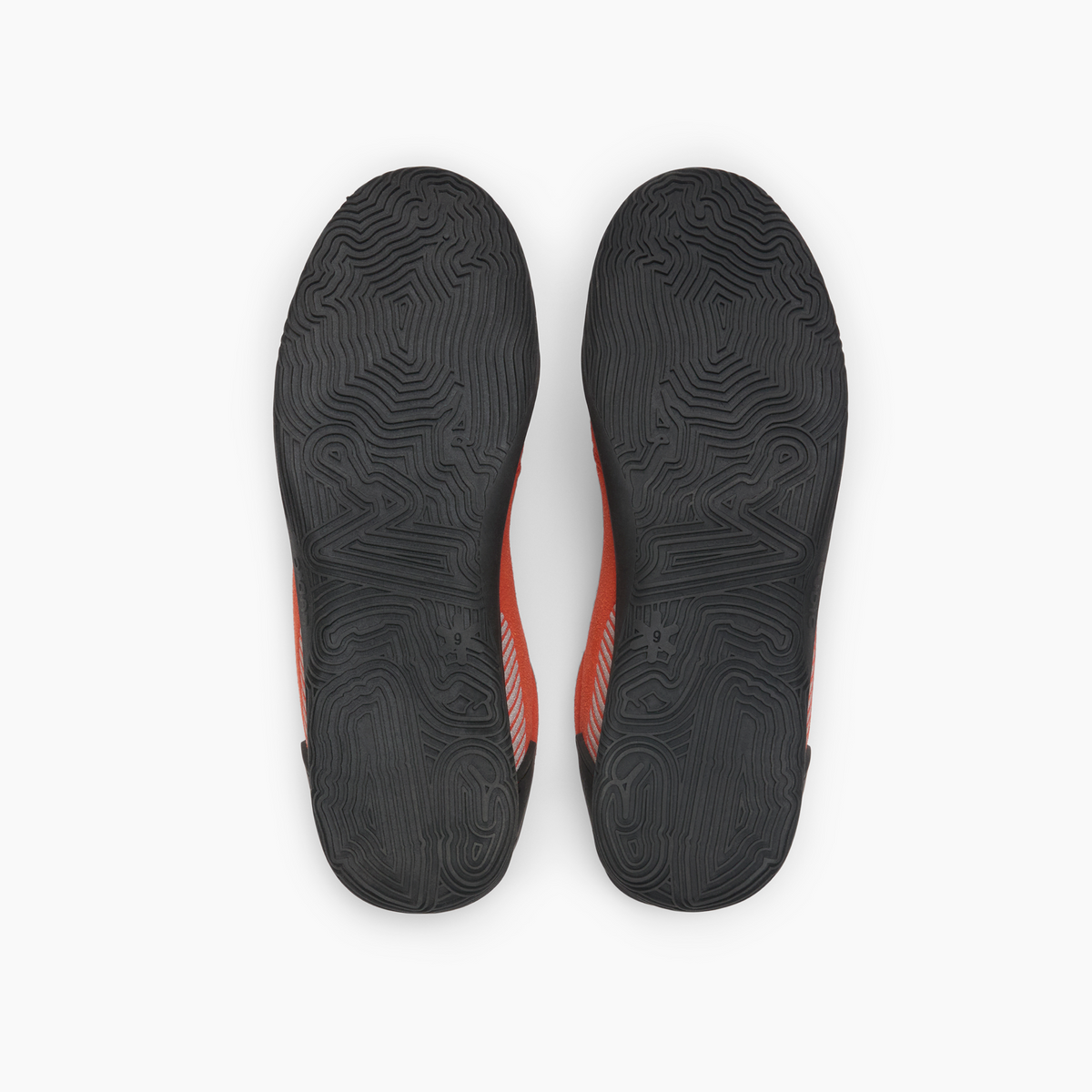 Ludic - Sneakers - Orange
