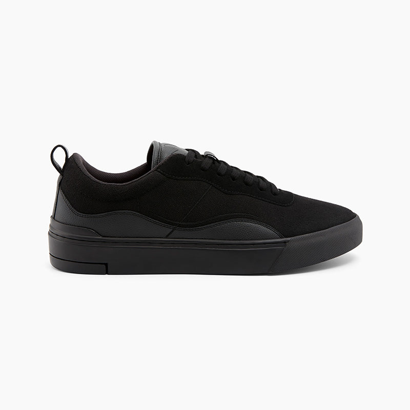 Ludic - Sneakers - Black