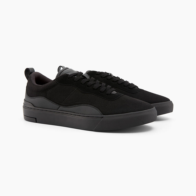 Ludic - Sneakers - Black
