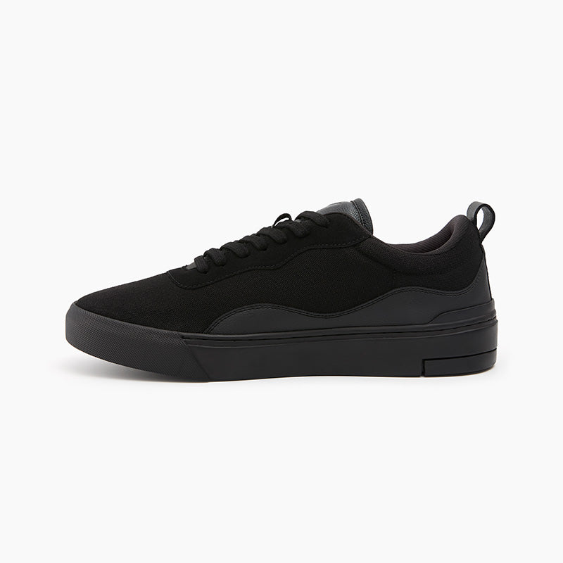 Ludic - Sneakers - Black