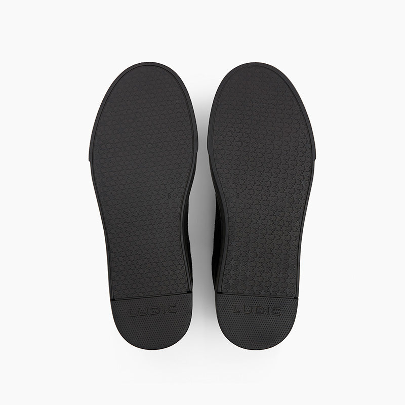 Ludic - Sneakers - Black