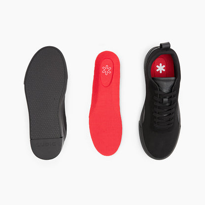Ludic - Sneakers - Black