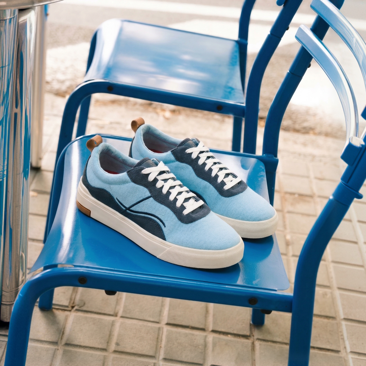 Ludic - Sneakers - Blue