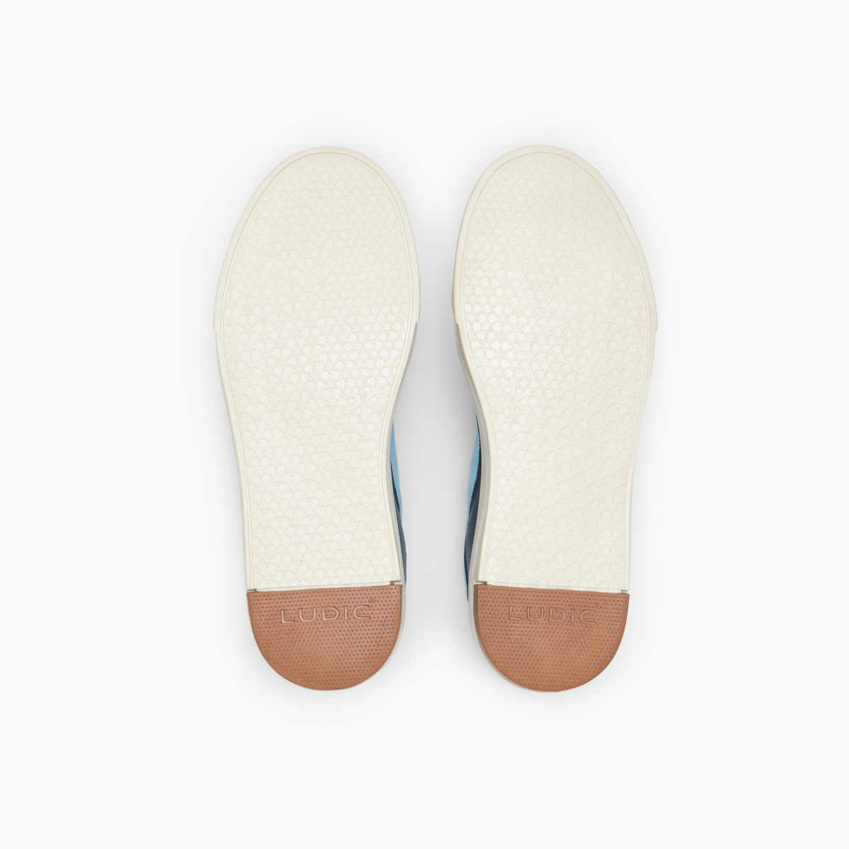 Ludic - Sneakers - Blue